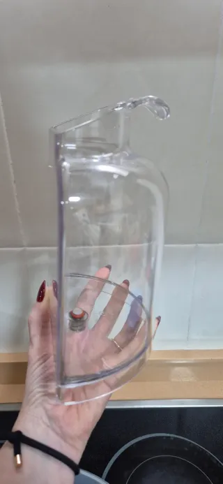 Depósito cafetera Nespresso