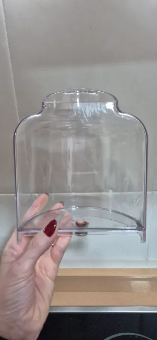 Depósito cafetera Nespresso