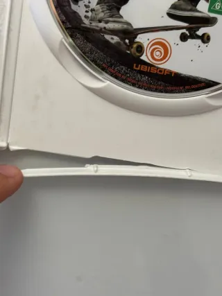 ShaunWhite Skateboarding para Wii