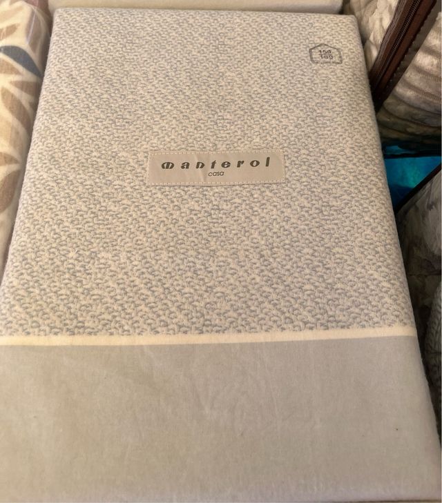 Lenzuola Manterol in flanella