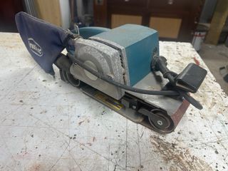 Lijadora de banda Virutex LB 31 E