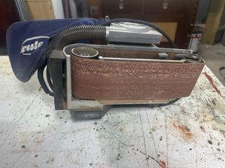 Lijadora de banda Virutex LB 31 E