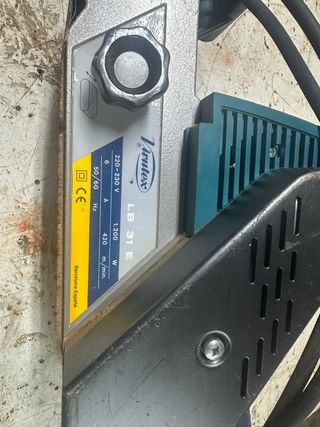 Lijadora de banda Virutex LB 31 E