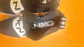 Botas DKNY Negras y Blancas