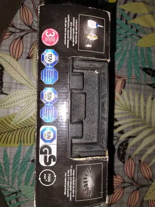 Pistola Impacto Neumática Parkside PDSS 310 A2