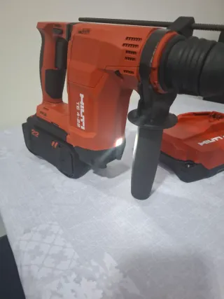 Hilti TE 4-22 Nuron Martillo Rotativo