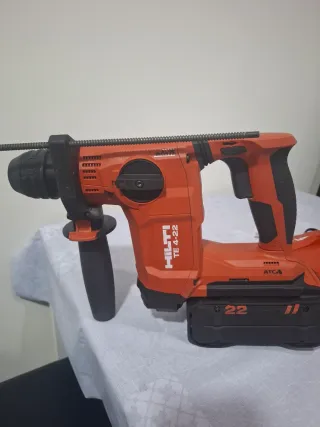 Hilti TE 4-22 Nuron Martillo Rotativo