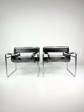 Silla Wassily Vintage