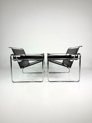 Silla Wassily Vintage