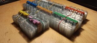 Blisters Portamonedas Euro  200-Blister 12€ Nuevos