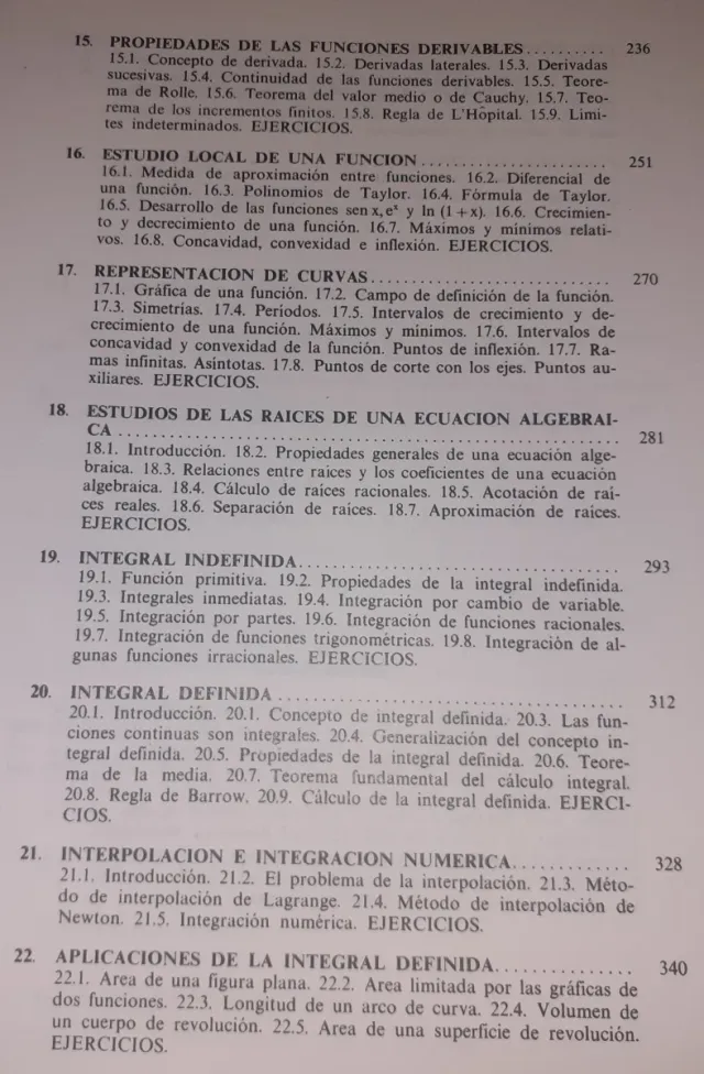 Matemáticas Curso de Orientación Universitaria