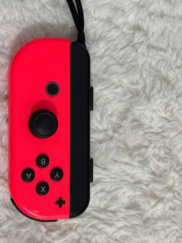 Joy-Con Nintendo Switch Rojo