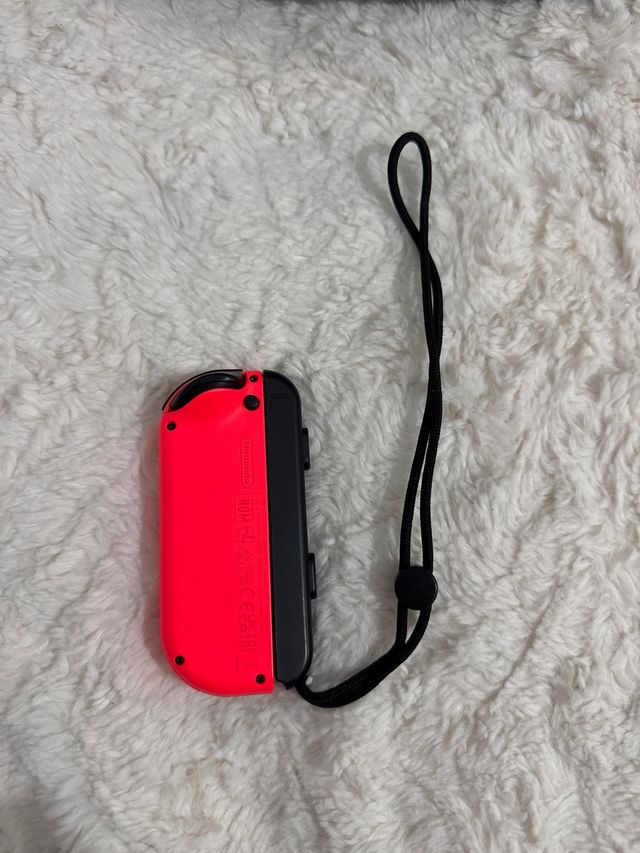 Joy-Con Nintendo Switch Rojo