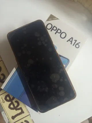 Telefono OPPO A16