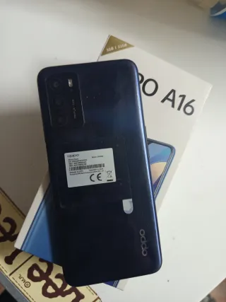 Telefono OPPO A16