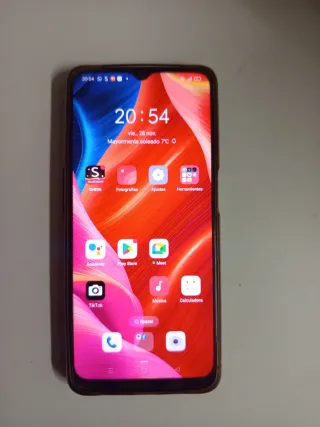 Telefono OPPO A16