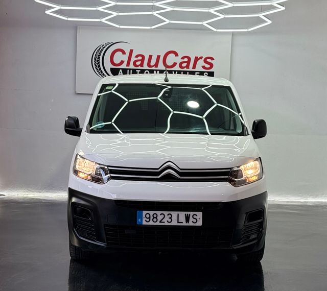 Citroen Berlingo 2022