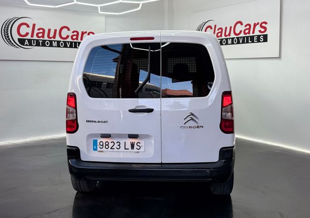 Citroen Berlingo 2022
