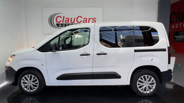 Citroen Berlingo 2022
