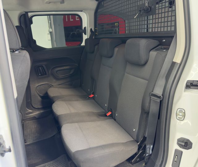 Citroen Berlingo 2022