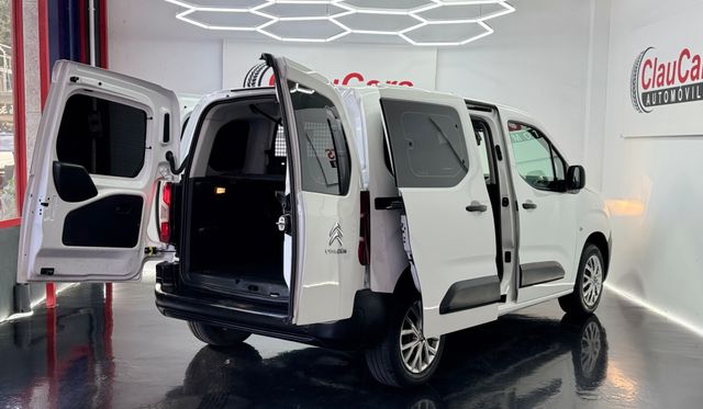 Citroen Berlingo 2022