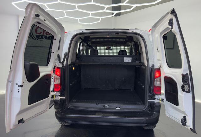 Citroen Berlingo 2022