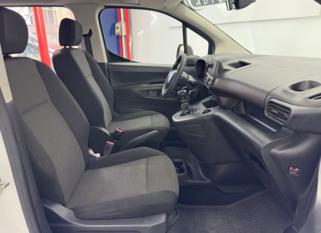 Citroen Berlingo 2022