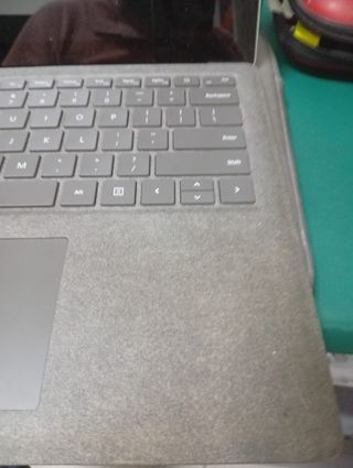 Microsoft Surface 1769 Plata