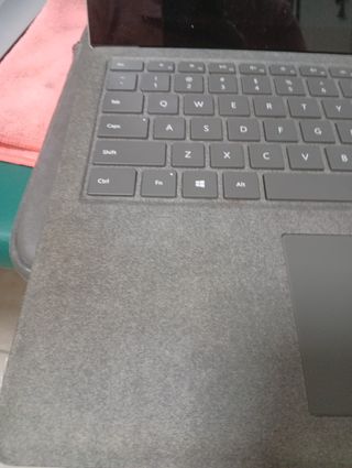 Microsoft Surface 1769 Plata