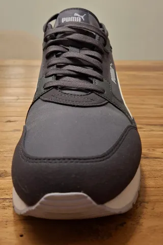 Zapatillas Puma Talla 44.5 Gris/Blanco