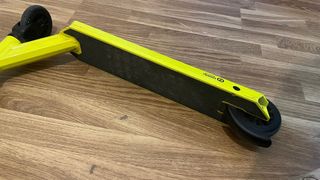 Patín Scooter Oxelo Amarillo