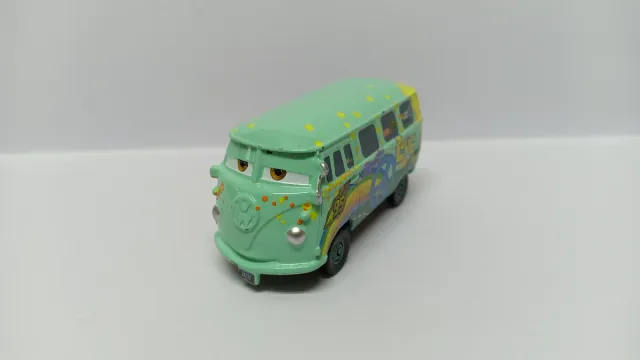 Furgoneta Volkswagen Fillmore Cars