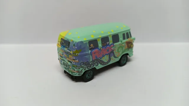 Furgoneta Volkswagen Fillmore Cars