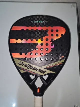 Pala Bullpadel Vertex 03