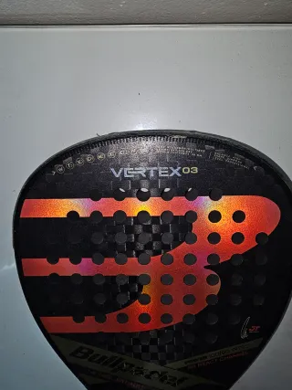 Pala Bullpadel Vertex 03