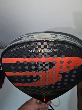 Pala Bullpadel Vertex 03