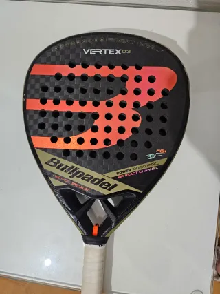 Pala Bullpadel Vertex 03