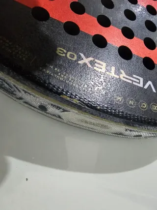 Pala Bullpadel Vertex 03