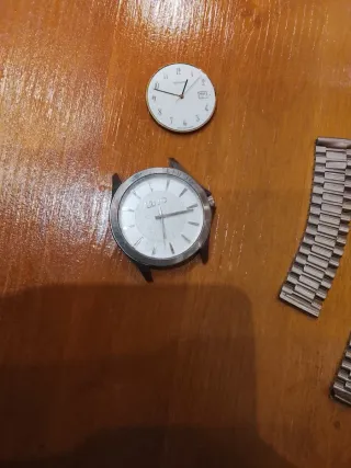 Lotto Orologi Zenith e Bracciali Acciaio