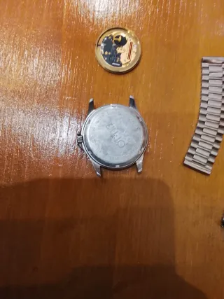 Lotto Orologi Zenith e Bracciali Acciaio