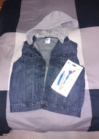 LOTE ROPA NIÑO 1 + 3 de REGALO de 10 A 12A