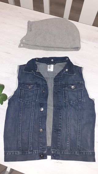 LOTE ROPA NIÑO 1 + 3 de REGALO de 10 A 12A