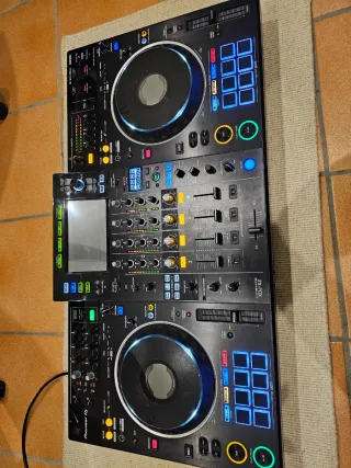Controladora DJ Pioneer XDJ-XZ