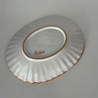 Centrotavola Frutta/Svuotatasche Terracotta