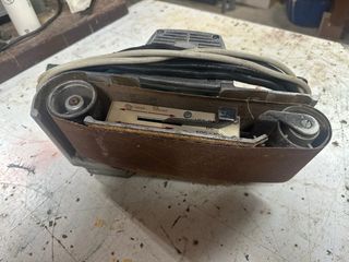 Lijadora de banda Virutex M-75