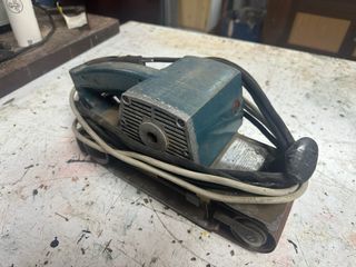 Lijadora de banda Virutex M-75