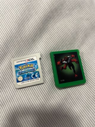 Pokemon Alpha Sapphire per Nintendo 3DS