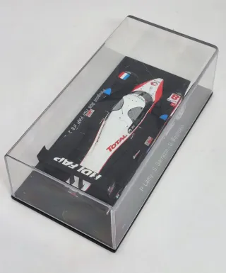 PEUGEOT 908 HDI FAP 2° LE MANS 2001 #8 1:43 SPARK