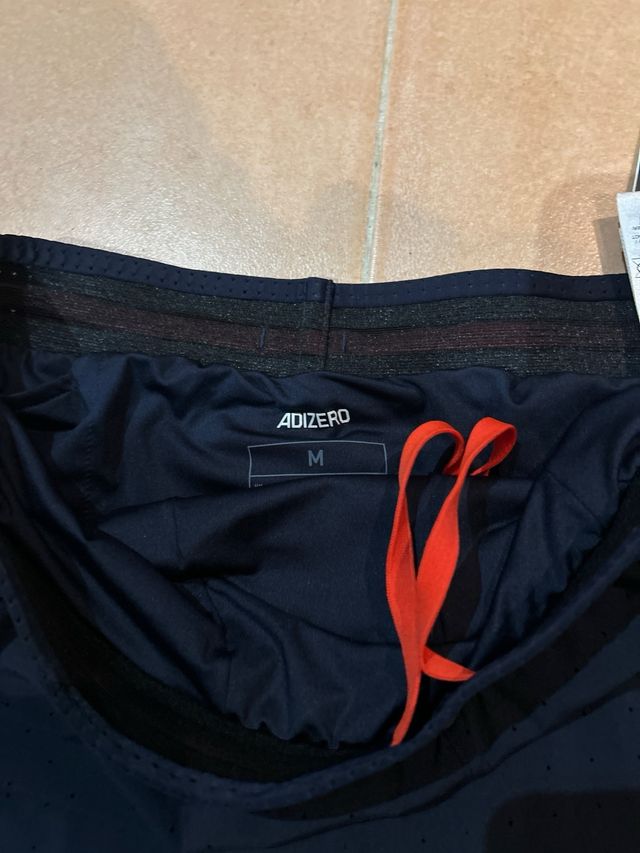 Pantalón Running Adidas Team GB Nuevo. Gama alta.