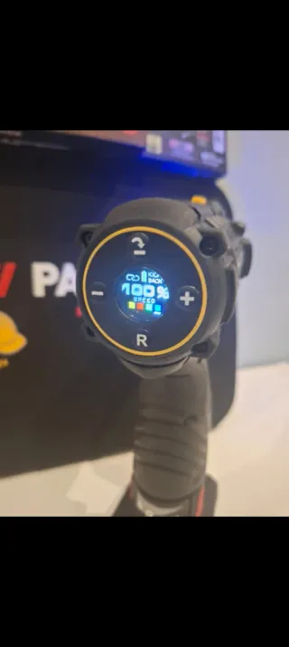 Taladro Parkside 12V Performance 80Nm 12BF 24 A1